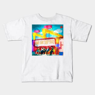 Shipyard Kids T-Shirt